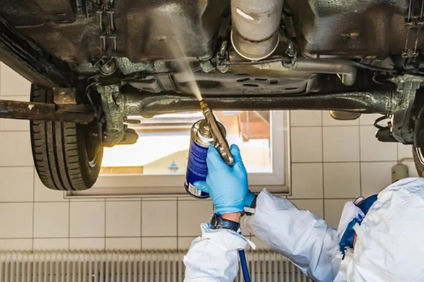 Tratament Anticoroziv